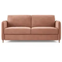 Micadoni Schlafsofa Simo rosa