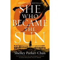 Tor publishing group She Who Became the Sun