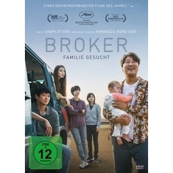 Broker - Familie Gesucht (DVD)