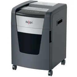 REXEL Aktenvernichter Momentum Extra XP418+, 4 x 35 mm