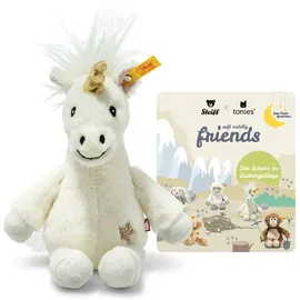 Tonies Hörspiel Soft Cuddly Friends mit Hörspiel Unica Einhorn