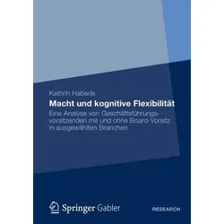 Macht und kognitive Flexibilität