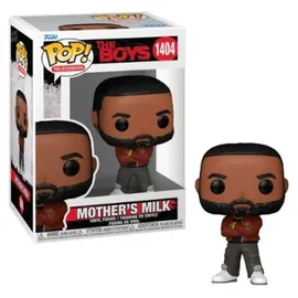 Funko The Boys - Mother's Milk 9 cm - Sammelfigur - Orange/Schwarz