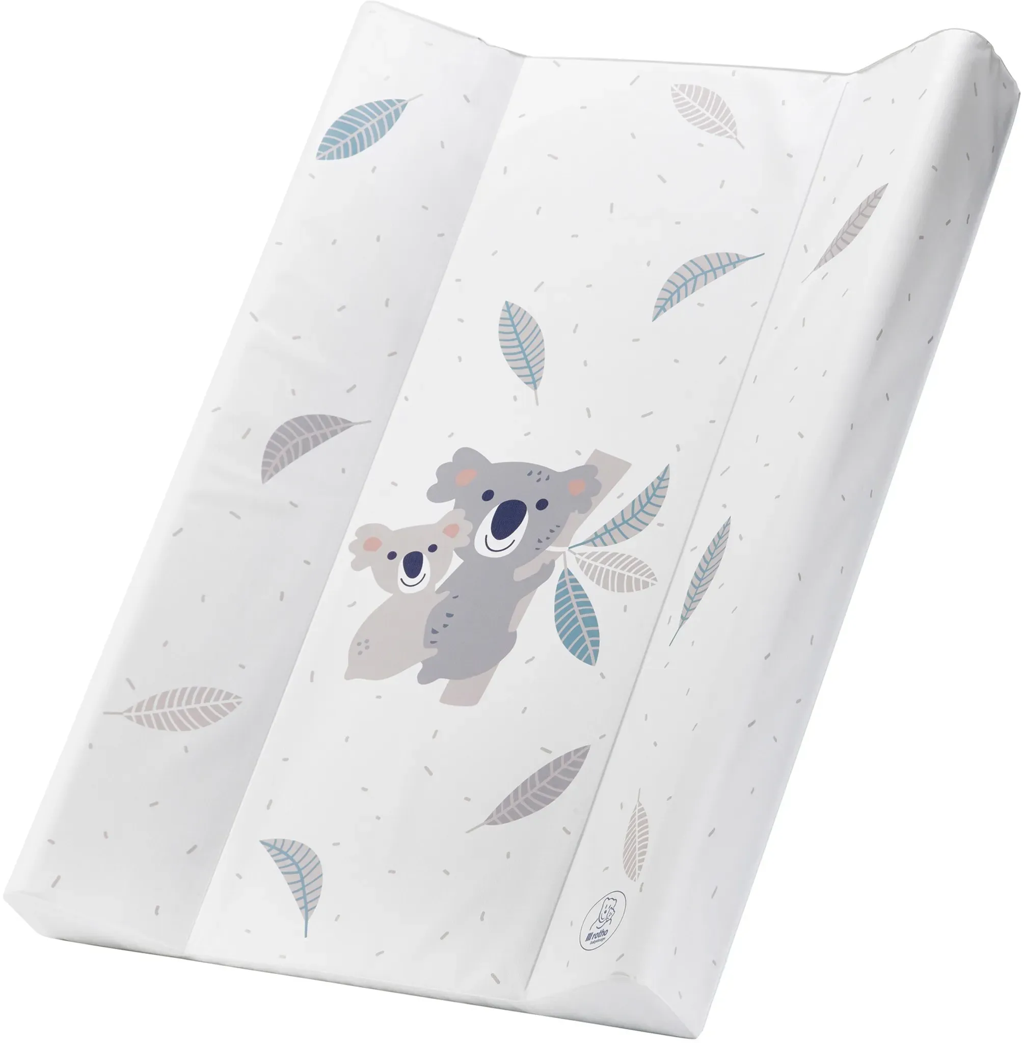 Preisvergleich Produktbild Rotho Babydesign Keilwickelauflage 50x70 cm, gruen