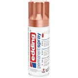 edding 5200 Permanentspray Premium Acryllack 200 ml edles kupfer matt
