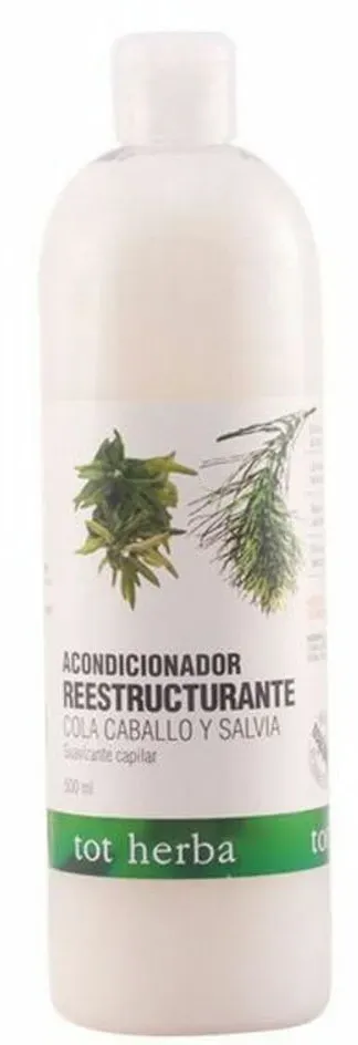 Preisvergleich Produktbild Aufbauspülungsbalsam Tot Herba (500 ml)