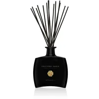 RITUALS Precious Amber Luxury Oil Reed Diffuser Set - Fragrance Sticks with Juniper, Fresh Cardamom, Vetiver, Patchouli & Amber - 15.2 Fl Oz