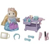 Sylvanian Families - Spiel-Sets - Pony Friseur Spielset mit Figur