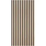 JANGAL Wandpaneel Modular Wall 52 x 104 cm letea oak