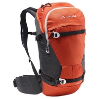 Vaude Back Bowl 22 - Skitourenrucksack, orange madder Rucksackart - Skitouren/Winter/4-Season, Rucksackvolumen - 21 - 25 Liter, Rucksackfarbe - Rot,