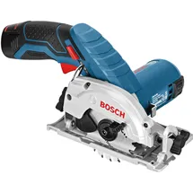 Bosch GKS 12V-26 12 V Ø 85 mm inkl. 1x 3,0 Ah Akku + Ladegerät in L-Boxx