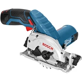 Bosch GKS 12V-26 12 V Ø 85 mm inkl. 1x 3,0 Ah Akku + Ladegerät in L-Boxx