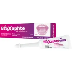 Bloxaphte Oral Care Mundgel bei Aphthen und Verletzungen im Mund