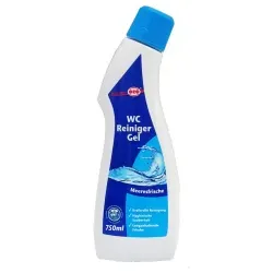 ORO® frisch-aktiv WC-Reiniger Gel Meeresfrische 01015 , 750 ml - Flasche