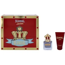 Jean Paul Gaultier Scandal Pour Homme Eau de Toilette 50 ml + Shower Gel 75 ml Geschenkset