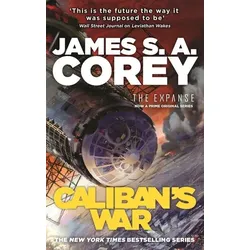 Caliban's War / Expanse 2