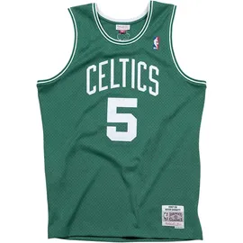 Mitchell & Ness NBA Boston Celtics Kevin Garnett Swingman Trikot Grün S