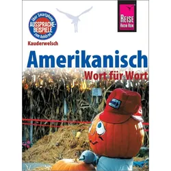 Amerikanisch - Wort für Wort