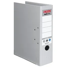 Herlitz maX.file nature plus DIN A4 80 mm Weiß 1 St.