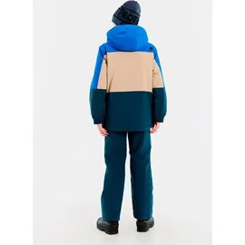 Protest Milan JR Skijacke Vibrant Blue 152