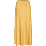 St Tropez Maxirock Damen Gelb M