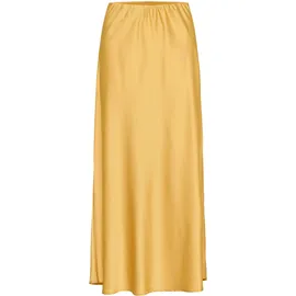 St Tropez Maxirock Damen Gelb M