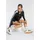 adidas Trefoil Cushion Socken 6er Pack Schwarz/Grau/Weiß 40-42