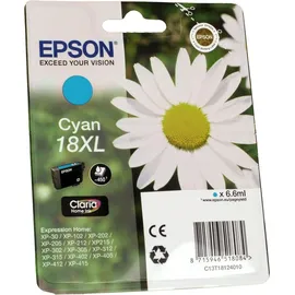 Epson 18XL cyan