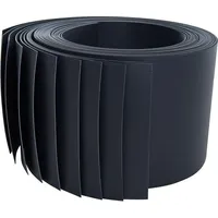 Estexo Sichtschutzstreifen 10er Set Anthrazit PVC