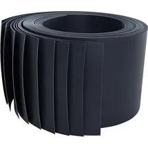 Estexo Sichtschutzstreifen 10er Set Anthrazit PVC