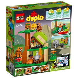 LEGO Duplo Dschungel 10804
