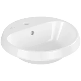 Villeroy & Boch Architectura Einbauwaschbecken 45 x 45 cm (5A654501)