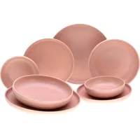 CreaTable CreaTable, Geschirrset, Uno (8 Stück)