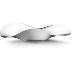 Georg Jensen - Indulgence Schale Oyster, Edelstahl