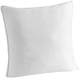 Yatas Bedding Kopfkissen Tesla Sleep ca. 80x80x12,4 cm Weiß