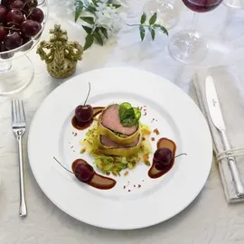 Villeroy & Boch Cappuccinotasse 0,4 l Weiß