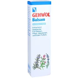 Gehwol Balsam für normale Haut