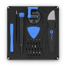 ifixit Essential Electronics universal, Schwarz/Blau