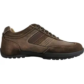CAMEL ACTIVE Driver Sneaker aus echtem Leder braun 40