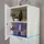 Home Deluxe Wangerooge Big Waschbecken 80 cm