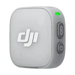 DJI Mic Mini 2 2 Sender + 1 Mobiler Empfänger + Ladeschale