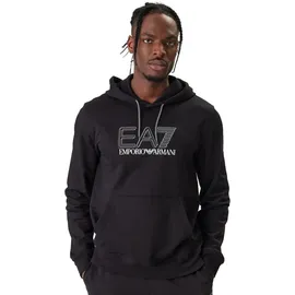 Emporio Armani Hoodie Schwarz L