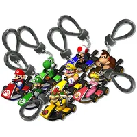 Paladone Products Mario Kart Backpack Buddies - mehrfarbig