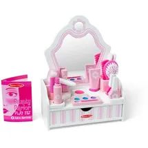 Spin Master Schminktisch Spielset aus Holz