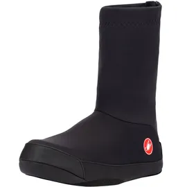 Castelli Unlimited Überschuhe (Größe M, schwarz)