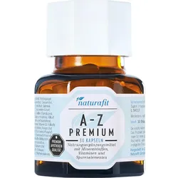 NATURAFIT A-Z PREMIUM