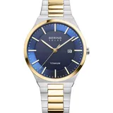 BERING 14439-717 Herrenuhr Titanium Solar 39mm 10ATM