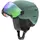 Atomic SAVOR VISOR STEREO Skihelm mit Visier - Green