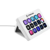 Elgato Stream Deck MK.2, Streaming Deck, Weiss
