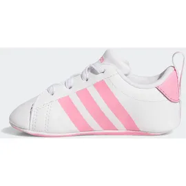 adidas Grand Court Kinder Weiß 17